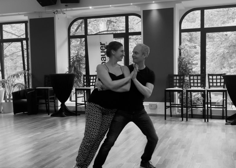 Privatunterricht – Tanzschule Monika Bauer