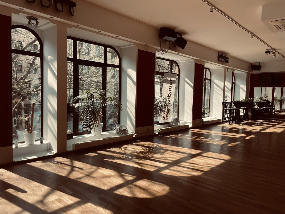 Eventlocation – Tanzschule Monika Bauer Frankfurt