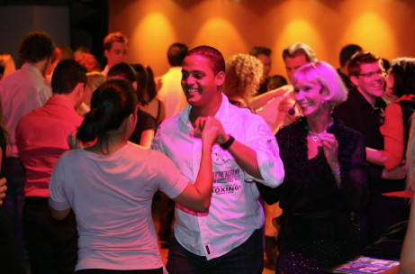 Jeden Sonntag Tanzabend – All Styles